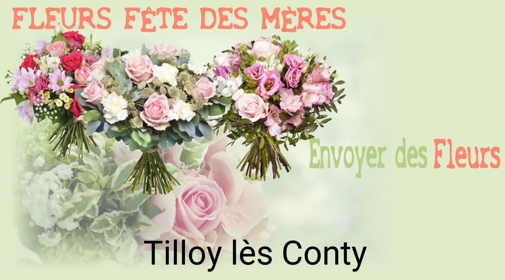 Bouquet de Fête des Mères livré à Tilloy-lès-Conty